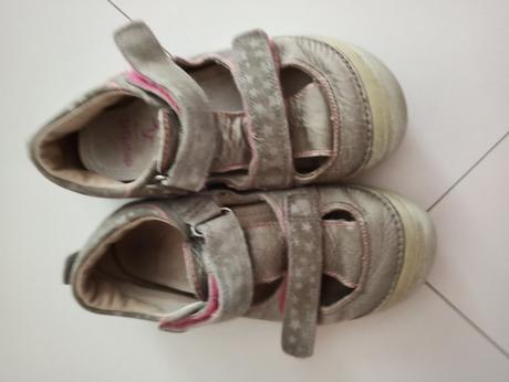 Sandalky sede, d.d.step,32