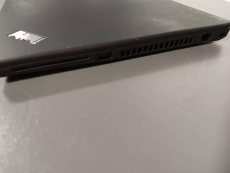 Lenovo thinkpad t490, lenovo