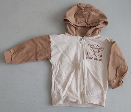 Mikina macko pu (tigrík) 86, disney,86