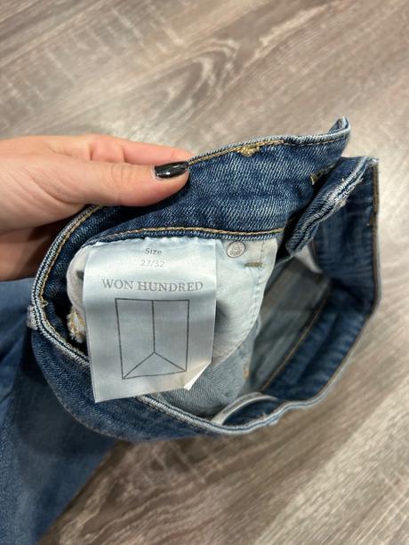 Won hundred štylove nove rifle 27/32 -pc 207eur, s