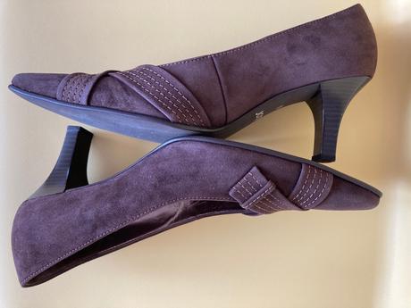 Kožené gabor lodičky, gabor,39