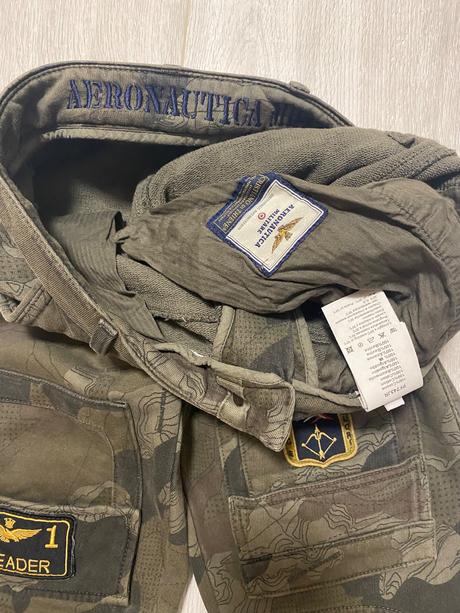 Aeronautica militare nohavice, 164