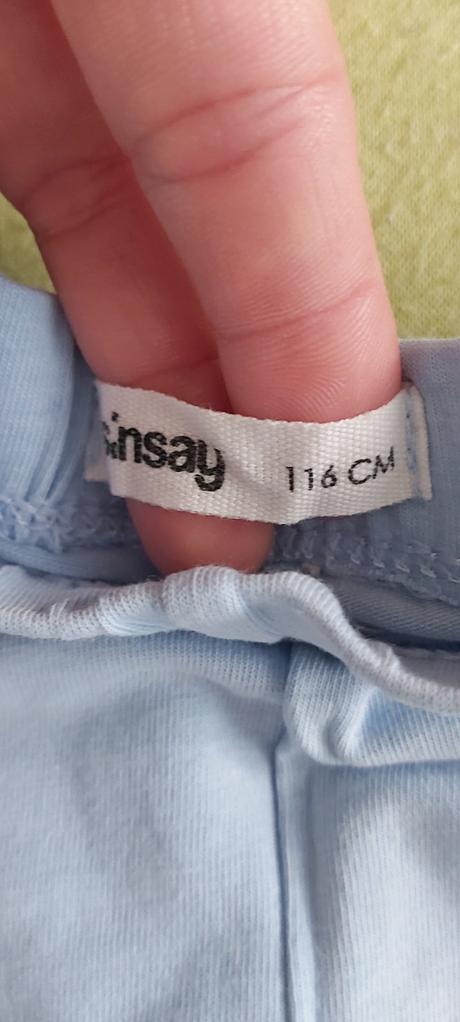 Set legínové kraťase 116, sinsay,116