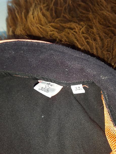 Detská softshellová bunda 104, kiki&koko,104