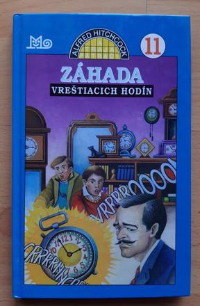 Záhada vreštiacich hodín, 