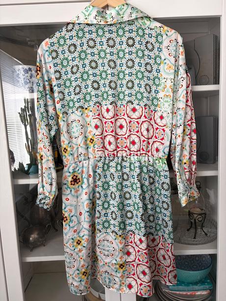 Zara satenove saty m, zara,m