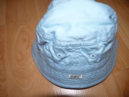 Klobúčik zn. atlantis, 74