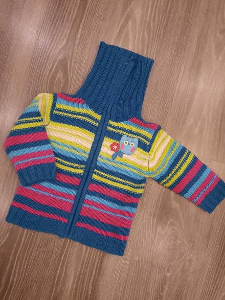 Svetrík, cherokee,86