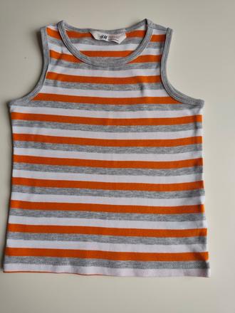 Chlapčenské tielko, h&m,104