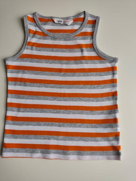 Chlapčenské tielko, h&m,104