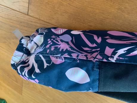 Reima patala zimná kombinéza 122/128, reima,122