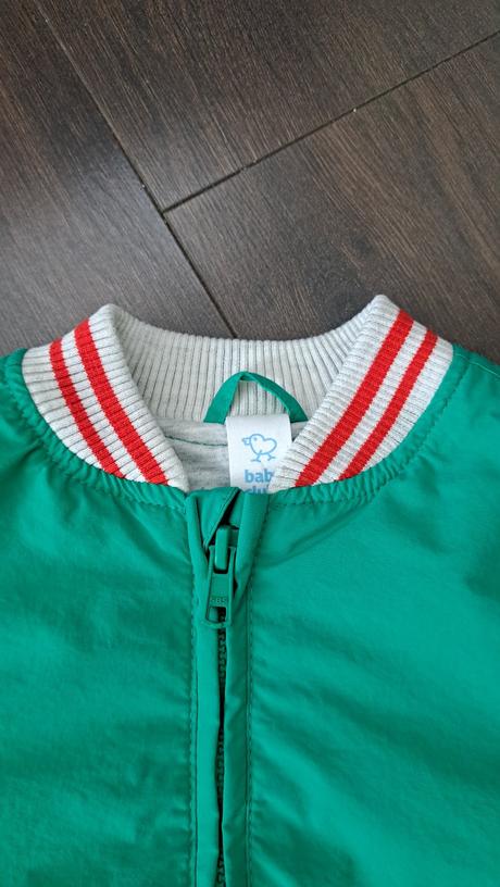 Prechodná bundička, baby club,92