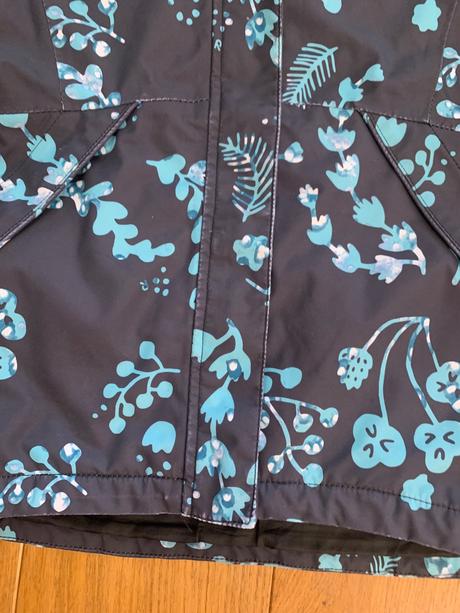 Reima typ kairala zimná lyžiarska bunda 122/128, reima,122