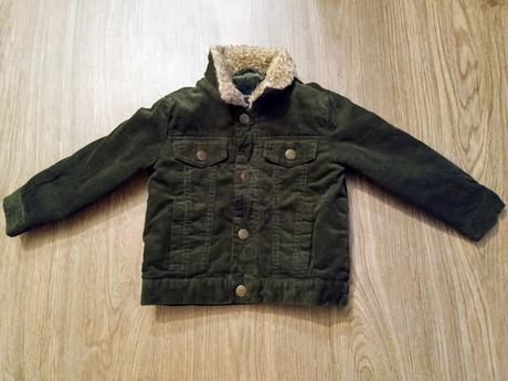 Jarná / jesenná bundička, reserved,86