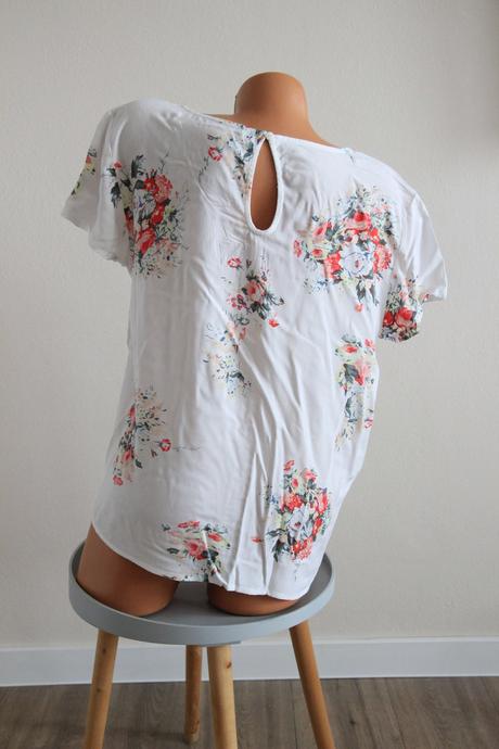 Kvetinový top, only, s, only,s