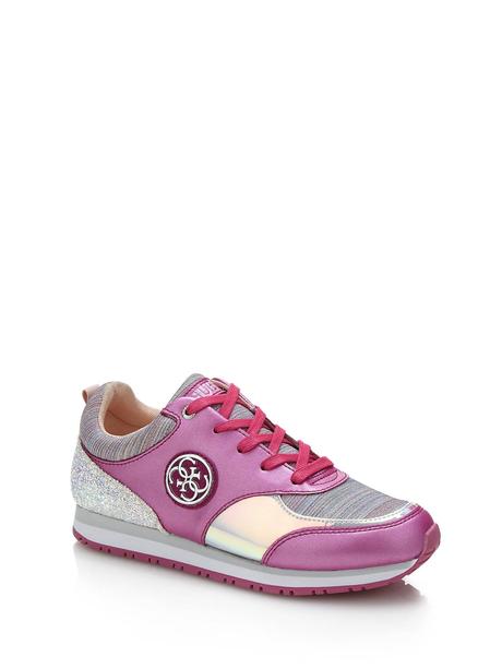 Guess kozene sneakersy pink vel,36 pc 137 eur, guess,36