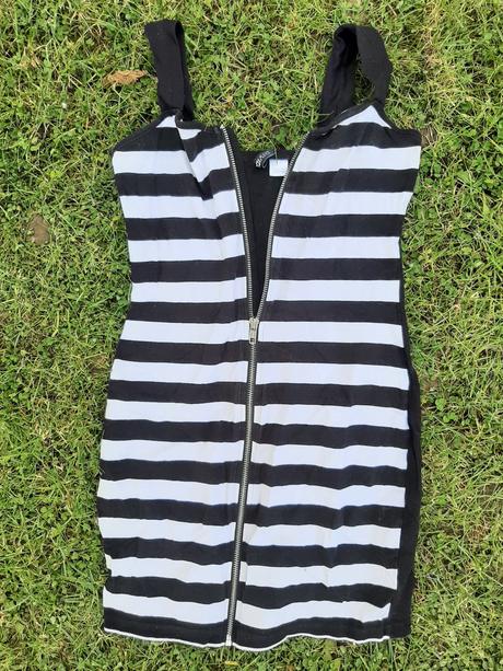 Šaty h&m velk. 10/38., h&m,38