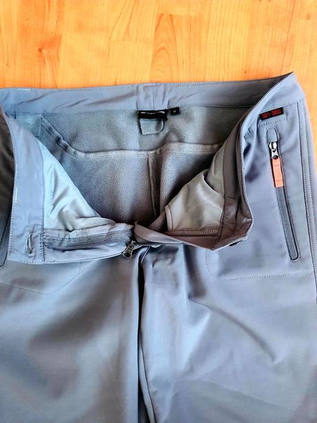 Zimné nohavice alpinepro, alpine pro,42