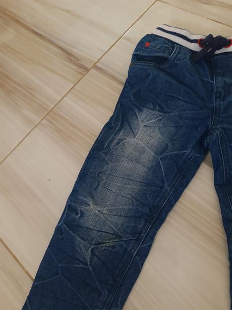 Chlapčenské rifle 110, kiki&koko,110