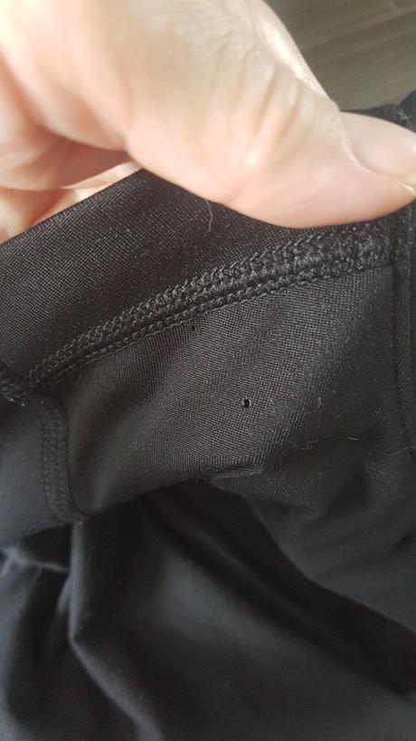 Funkčné oteplené rýchlo schnúce tričko/nátelník, 152