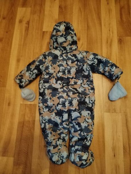 Kombinéza, cherokee,74