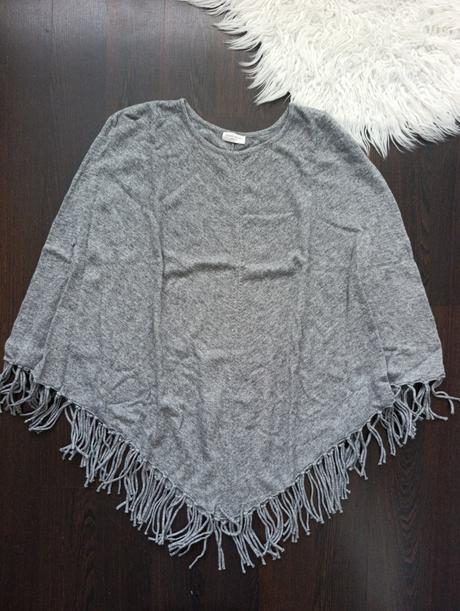 Gerry weber dámske sivé pončo, gerry weber,m