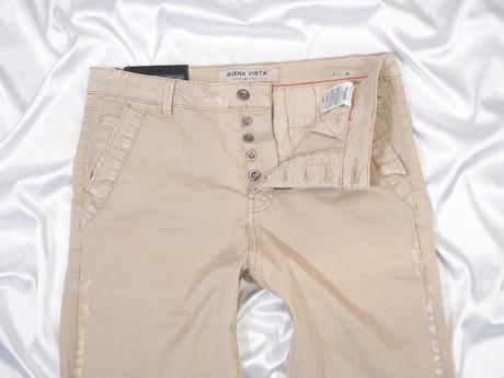 Kvalitné pánske kraťasy buena vista, l