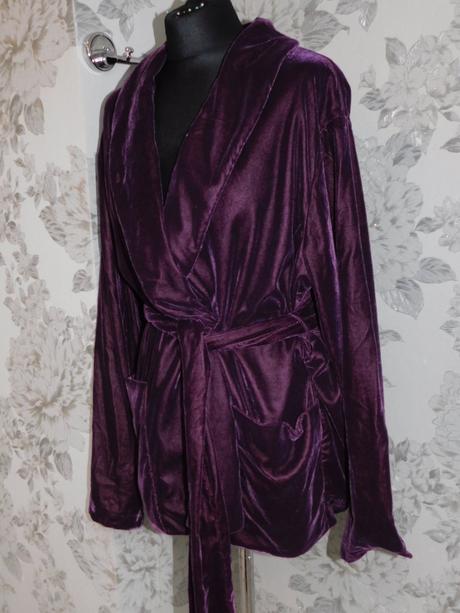 Lindex zamatovy kardigan, lindex,48