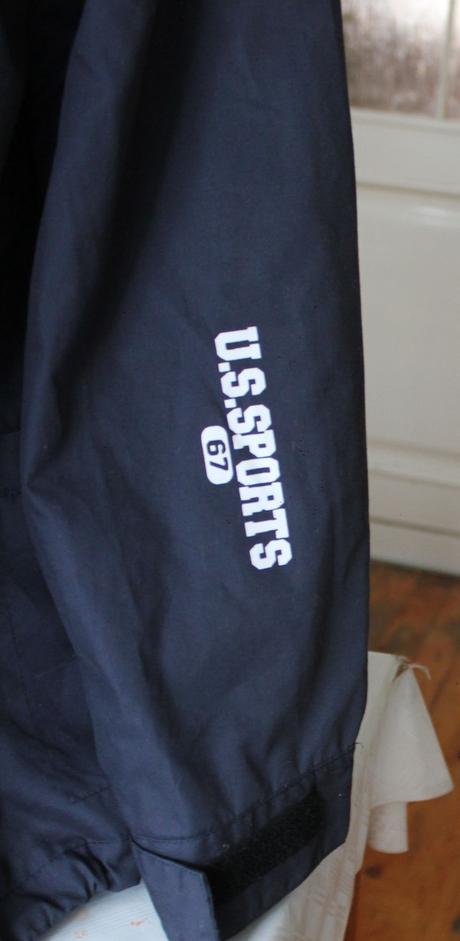 Sportova bunda u. s. sports atlethics, l