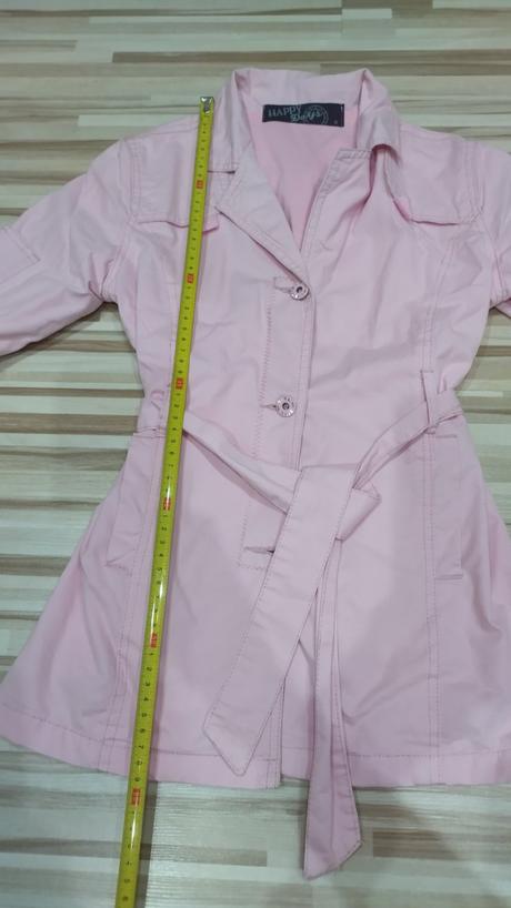 Prechodný kabátik, 122