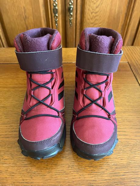 Čižmičky adidas climaproof terrex snow, adidas,33