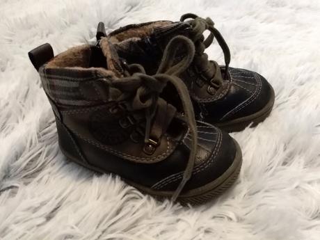 Topánky, bubble gummers,21