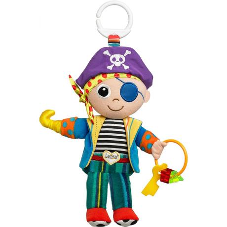 Lamaze - pirát horác, 