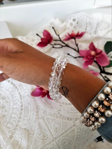 Korálkový náramok, 