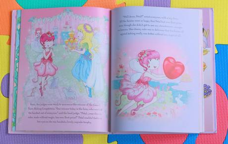 Sweet smelling stories 2d,