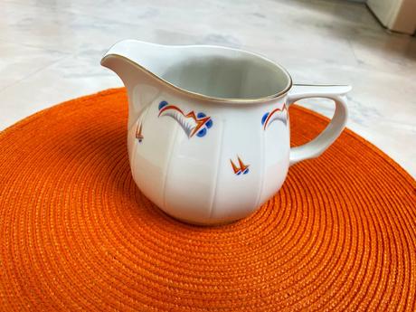 Starož.porcelán h&c chodau, 