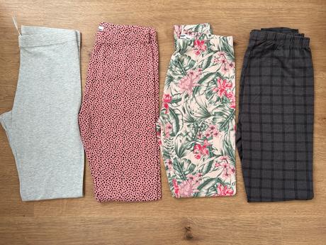 Bavlnene leginy, reserved,164