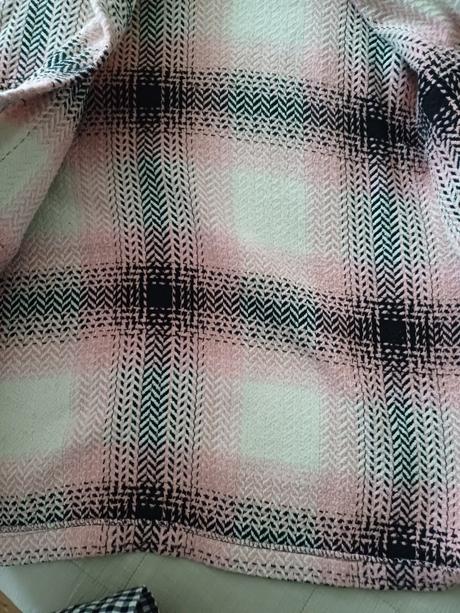 Prechodná bunda/košeľa č.m, m