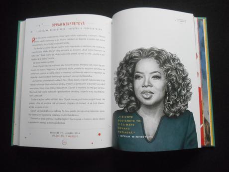 Kniha príbehy na dobrú noc pre rebelky, 