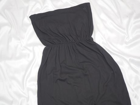 Kvalitné úpletové šaty h&m, h&m,m