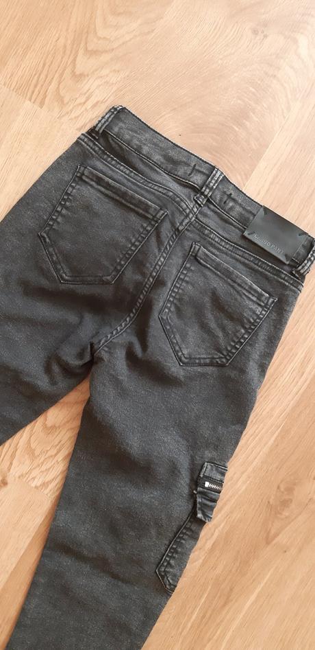 Rifle bershka, bershka,34