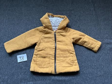 Prechodná bunda, zara,98