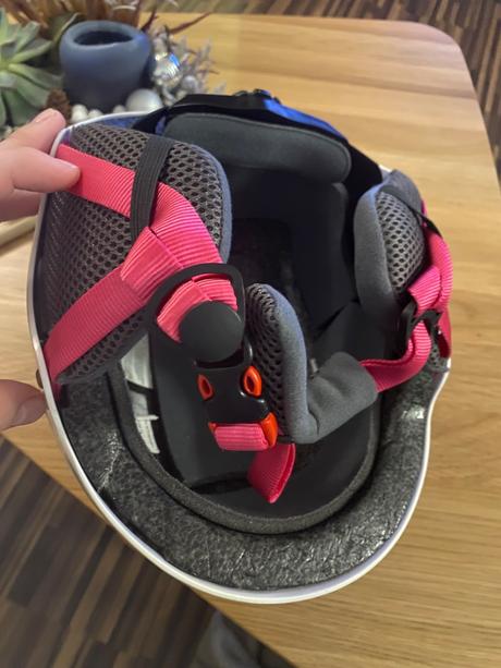 Detská lyžiarska prilba technopro, s