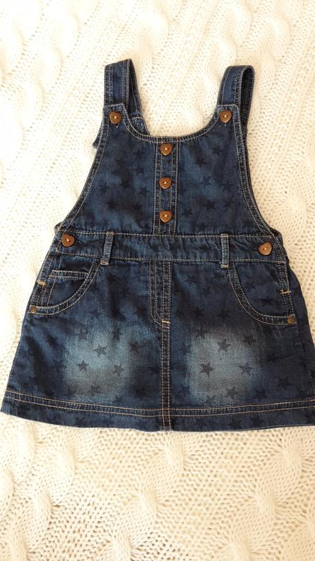 Riflové šatičky, f&f,74