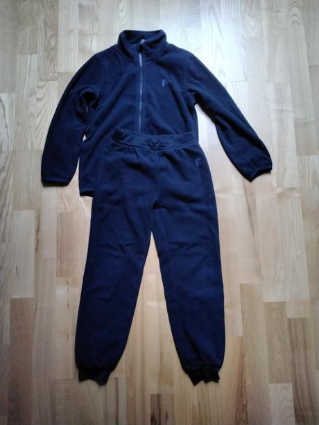 Fleecová súprava lindex fix, lindex,128