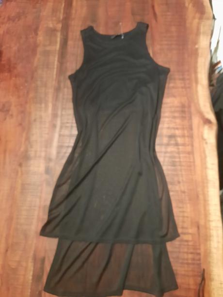 Polo priehladný top, tunika, s