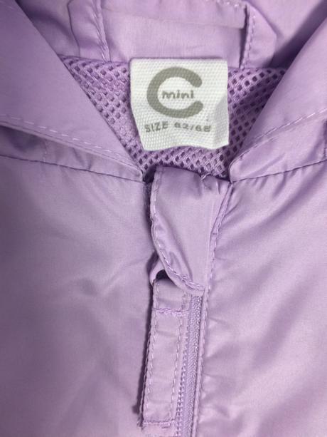 Bunda dievčenská cubus, č.62/68, 3-6m, cubus,68