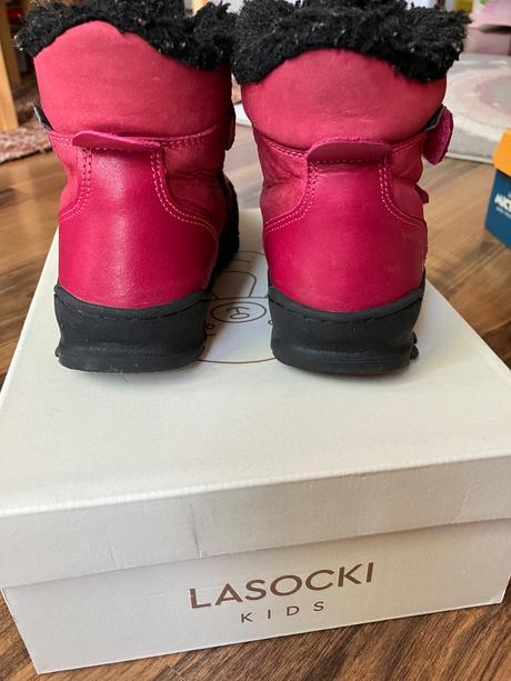 Zimne topanky 27, lasocki,27