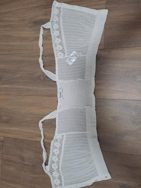 Dievcensky crop top, 34