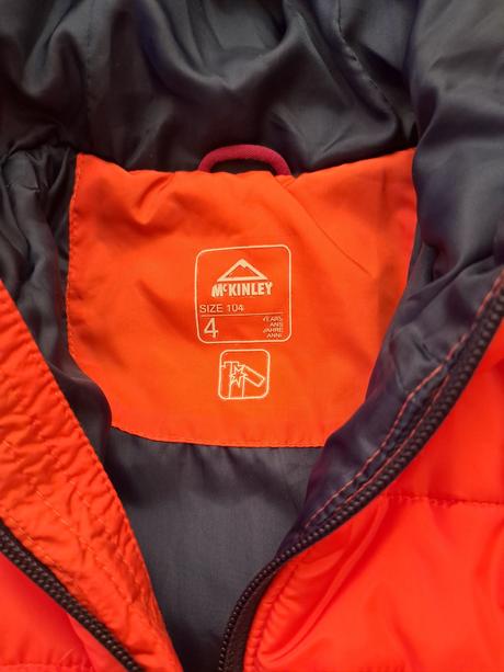 Prechodná bunda, mckinley,104